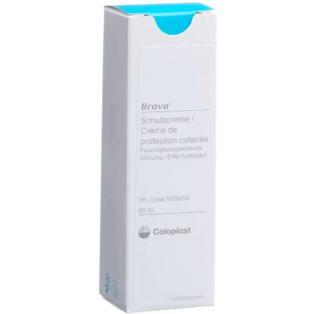 Brava Hautschutz Creme (60ml)