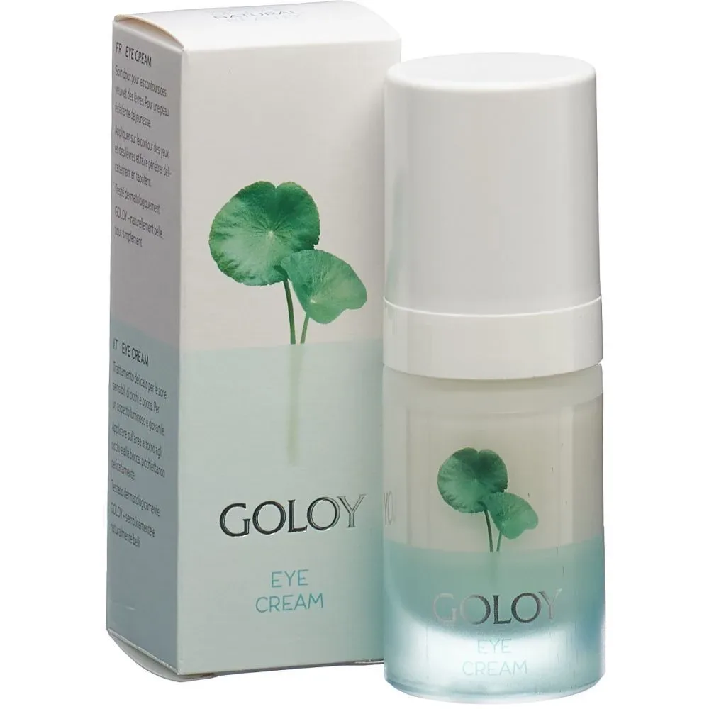 GOLOY 33 Eye Care Vitalize 15 ml