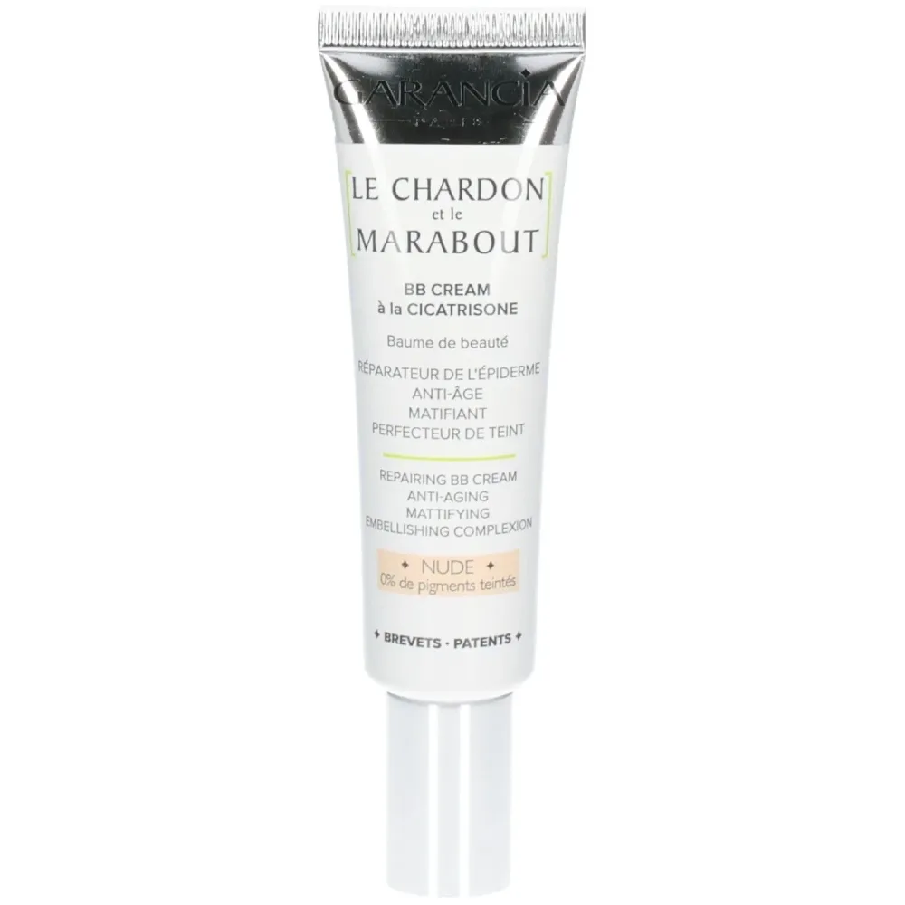 Garancia Le Chardon Et Le Marabout Crème Nude 30 ml