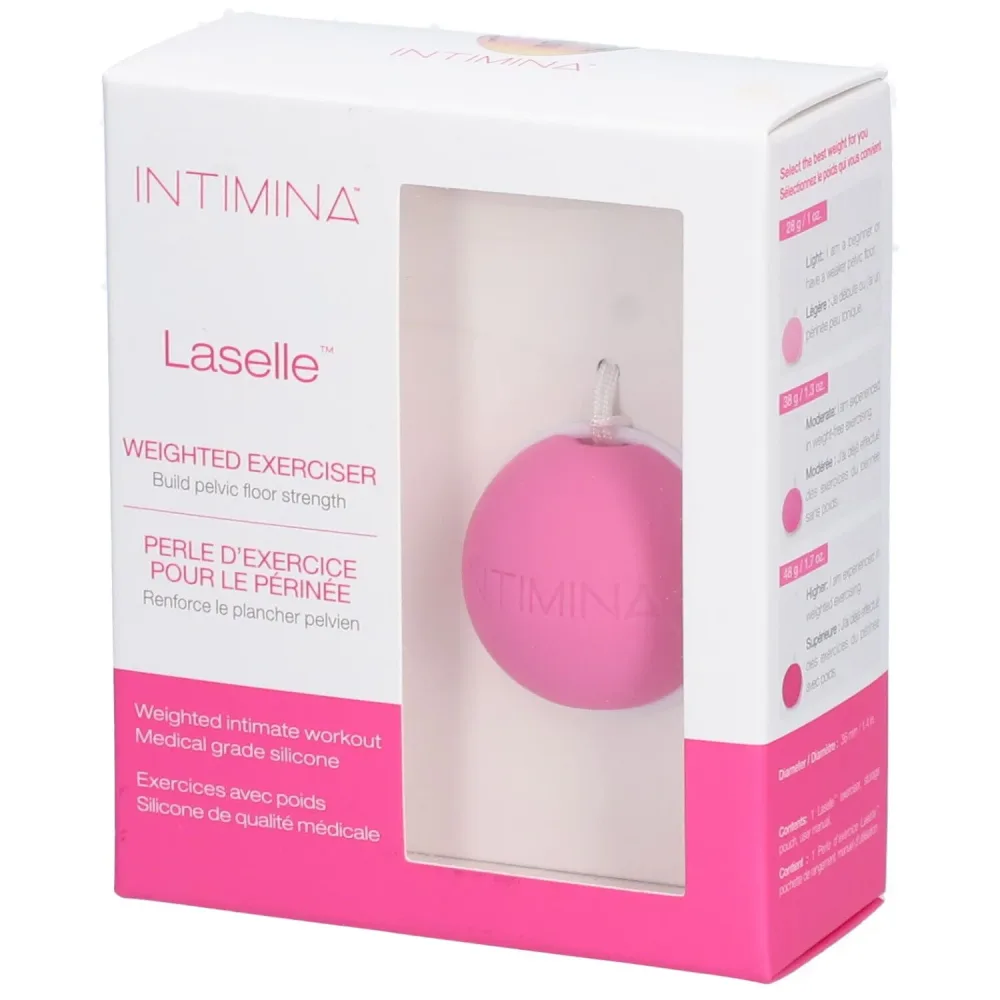 INTIMINA Laselle Vaginalkugel (38g)