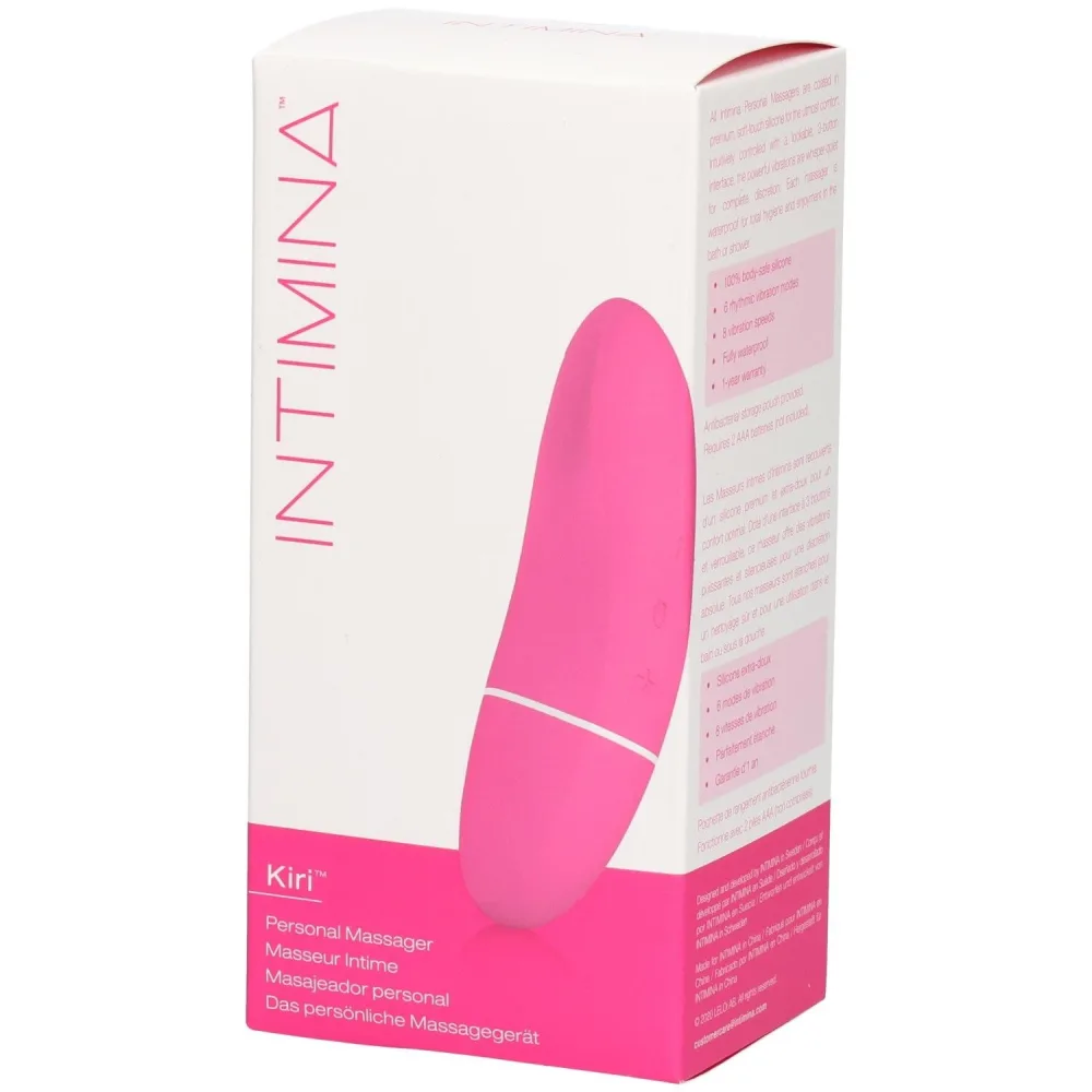 INTIMINA Kiri Massagegerät, Vibrator (1 Stk)