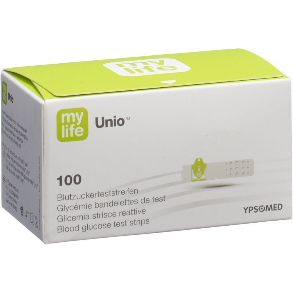Mylife Unio Teststreifen (100 Stk)