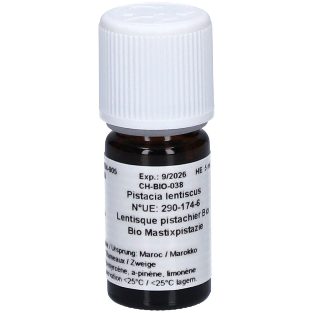 AromaSan Mastixpistazie Bio Ätherisches Öl (5ml)