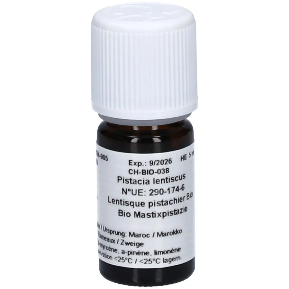 AromaSan Mastixpistazie Bio Ätherisches Öl (5ml)