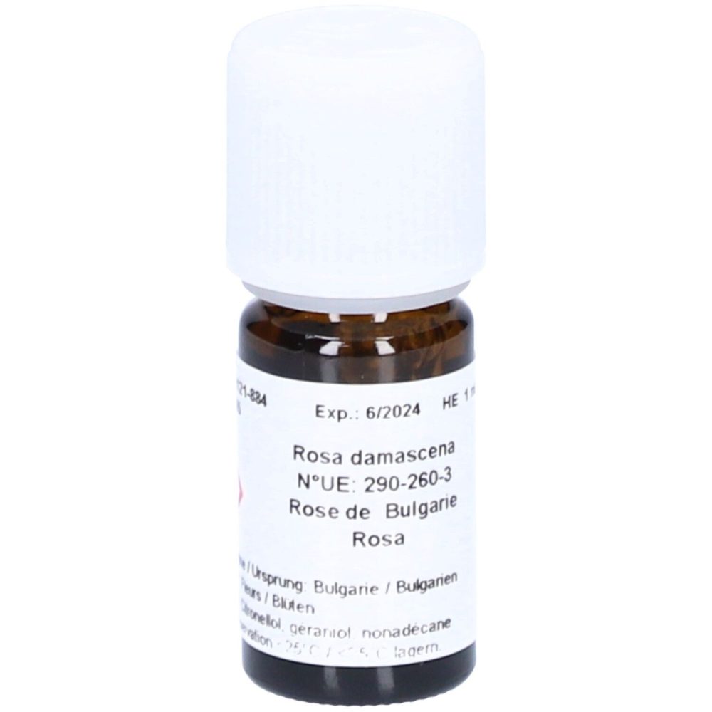 AromaSan Rosa Bio Ätherisches Öl (1ml)