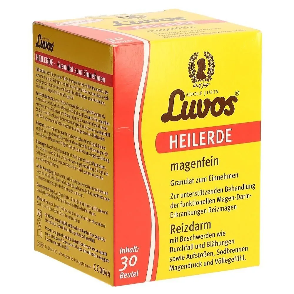 Luvos Heilerde magenfein Reizdarm (30 Stk)