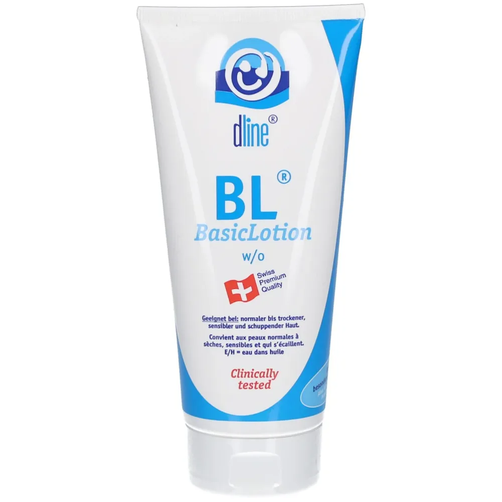Dline BL-BasicLotion (200ml)
