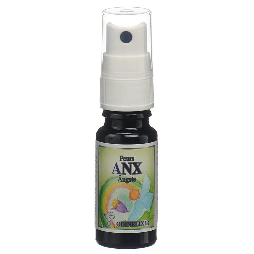 Odinelixir Anx Blütenessenz, ohne Alkohol (10ml)