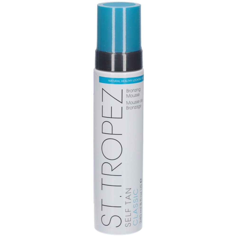 St.Tropez Classic Bronzing Mousse Selbstbräunungsschaum 240ml