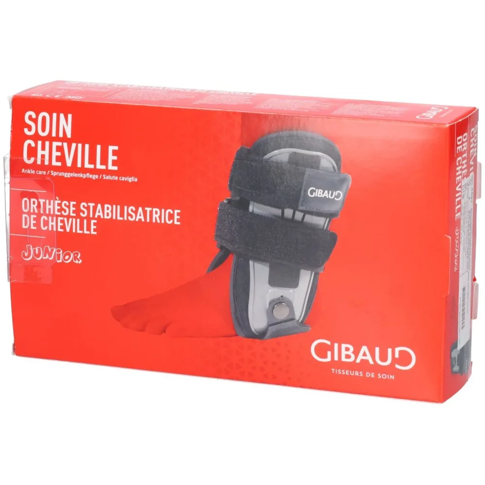 Gibaud Sprunggelenkorthese junior
