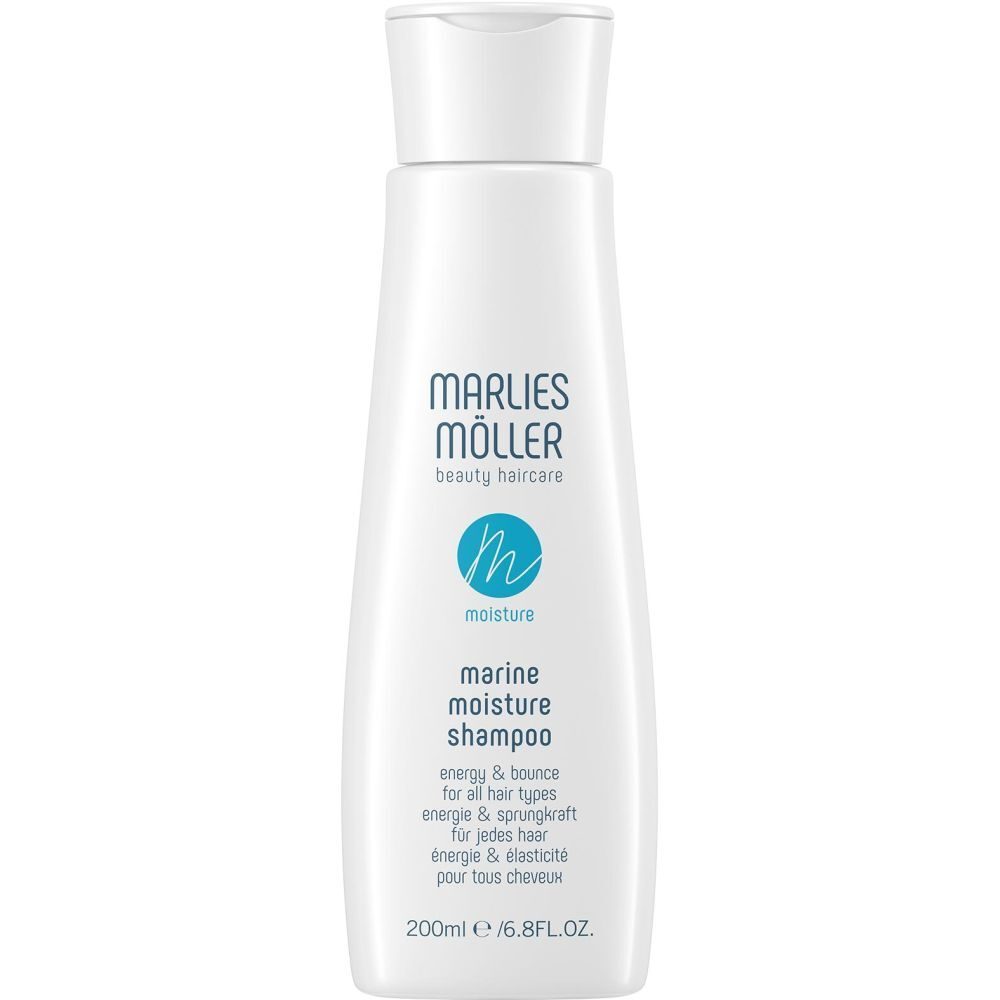 Marlies Möller Marine Moisture Shampoo Haarshampoo 200ml