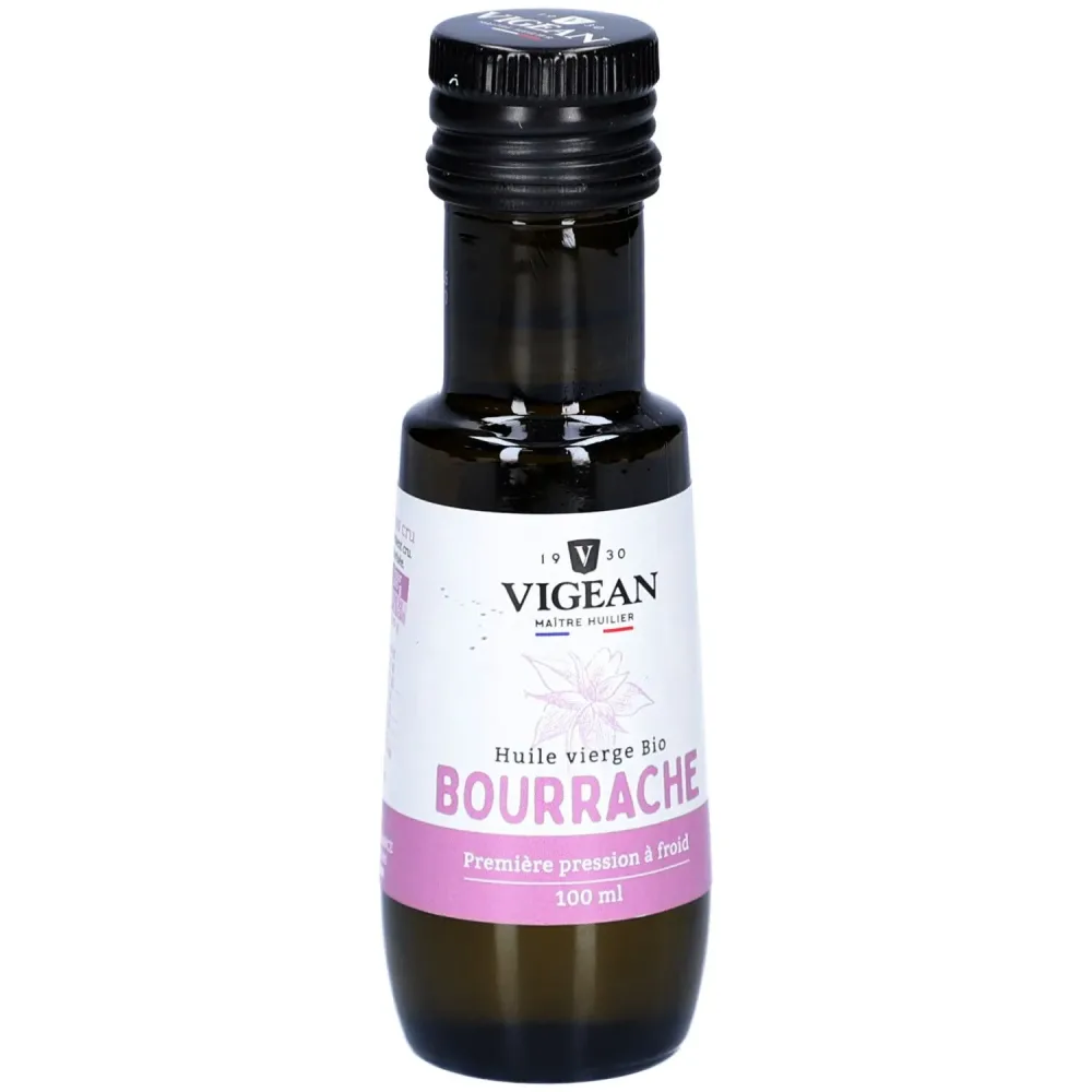 Vigean Borretschöl 100 ml
