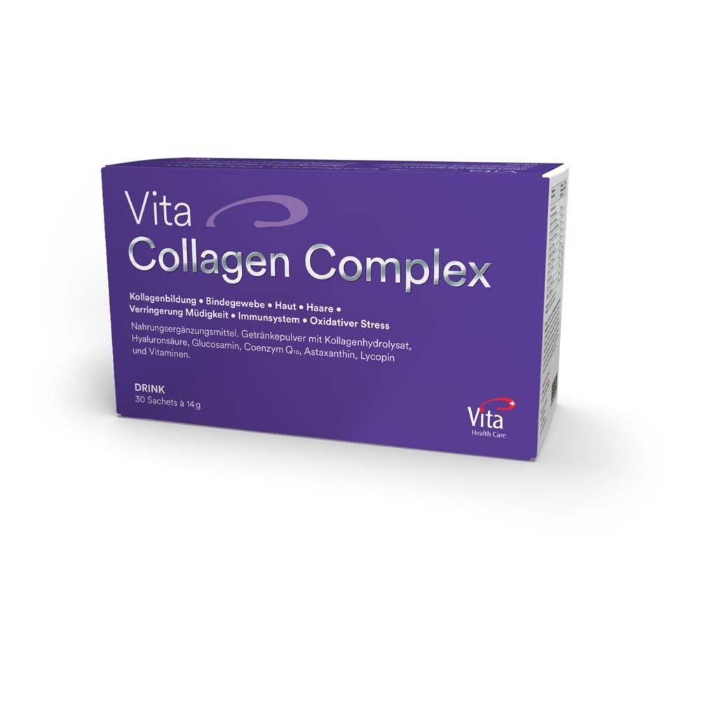 Vita Collagen Complex (30 Stk)