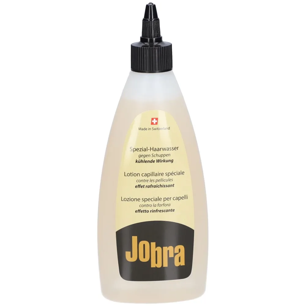Jobra Lotion capillaire spéciale effet rafraîchissant