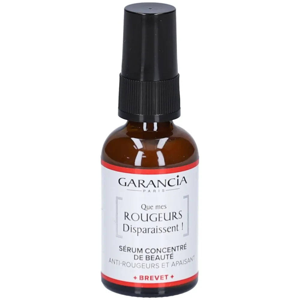 Garancia Que Mes Rougeurs Disparaissent Beruhigendes Serum