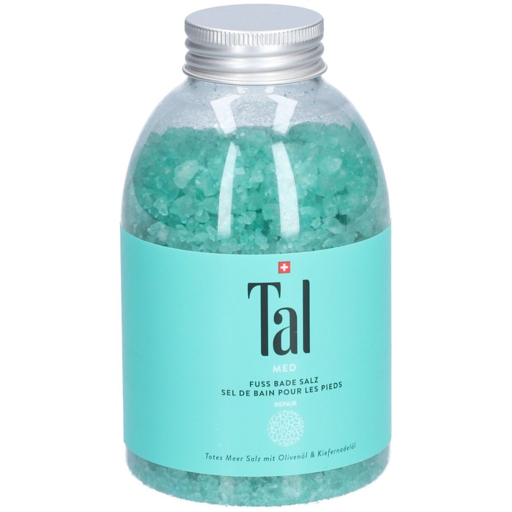 TAL Fuss Bade Salz 380 g