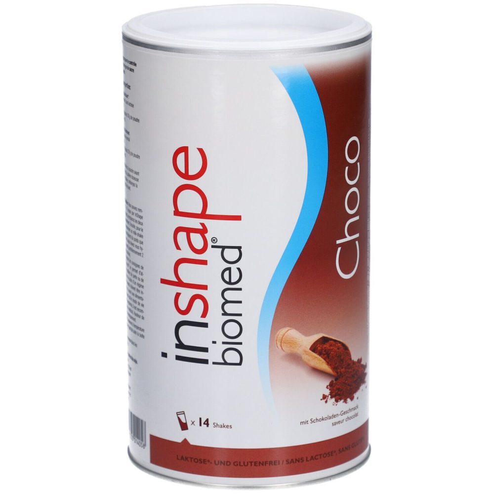 Inshape Biomed Choco (420g)