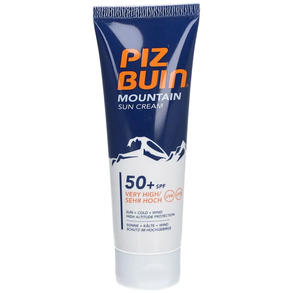PIZ BUIN - Sonnenschutzcreme SPF 50, 50 ml