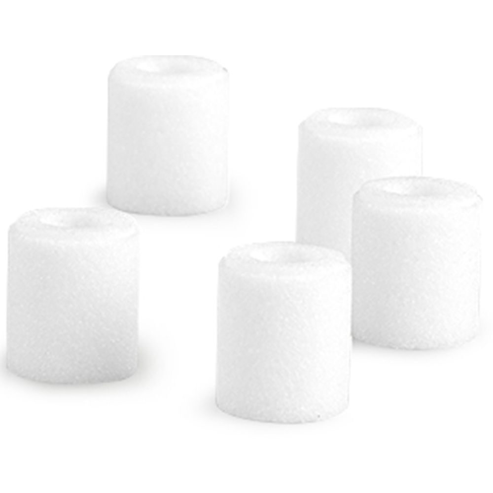 ConvaTec AQUACEL Foam adhäsiv, 10x20cm (5 Stk)