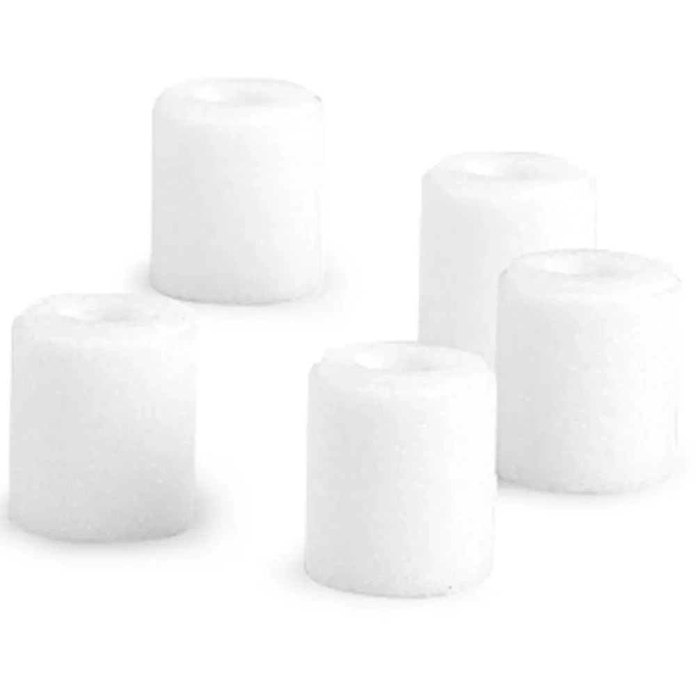 ConvaTec AQUACEL Foam adhäsiv, 10x20cm (5 Stk)