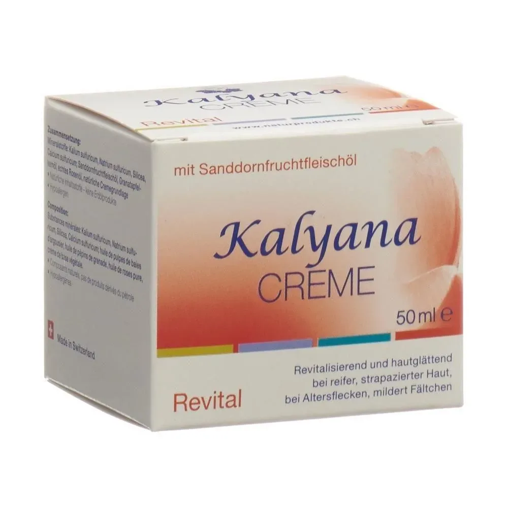 Kalyana Creme Revital (50ml)