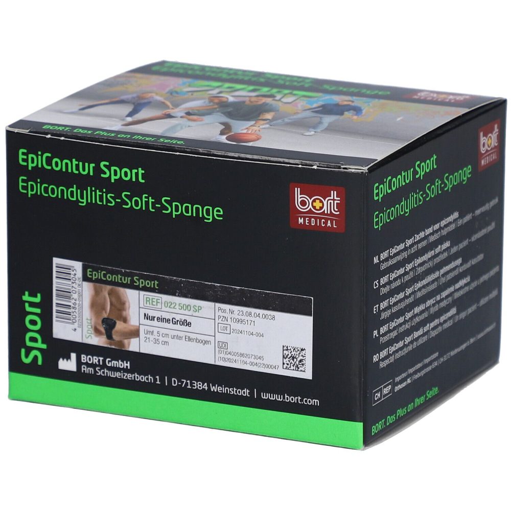 bort Sport (1 Stück)
