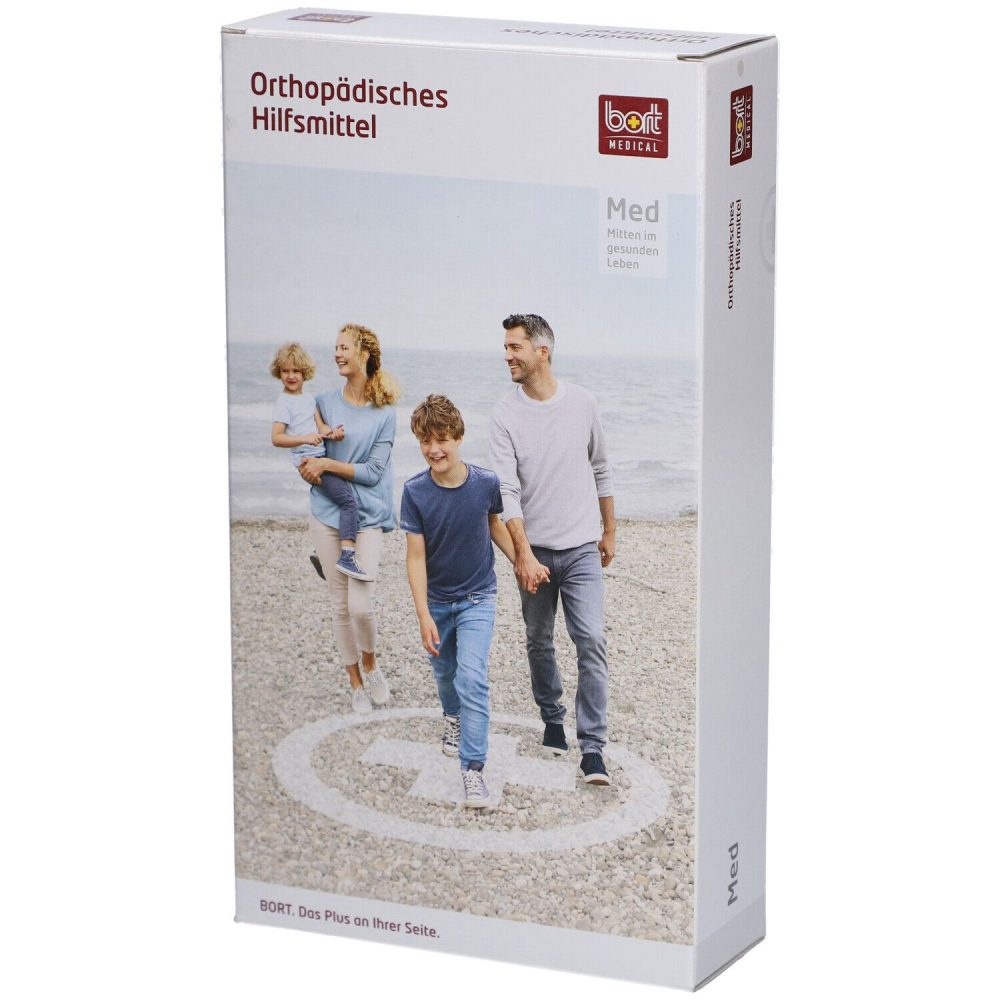 Bort StabiloFix elastischer Geradehalter, Grösse 2 (1 Stk)
