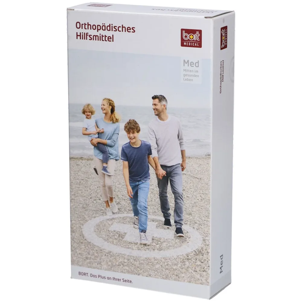 Bort StabiloFix elastischer Geradehalter, Grösse 2 (1 Stk)