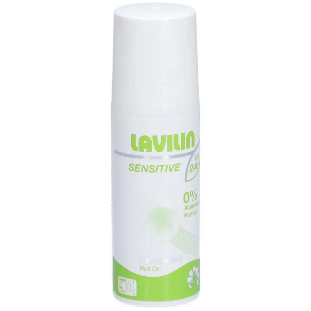 LAVILIN sensitive Roll-on 65 ml