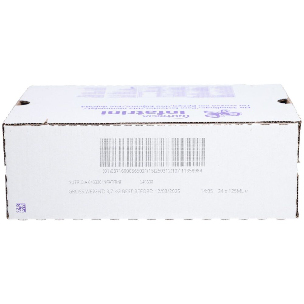 NUTRICIA Infatrini (24x125ml)