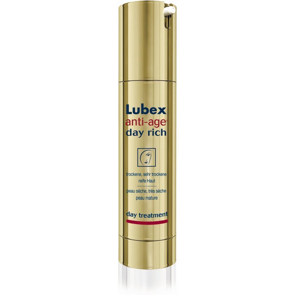LUBEX ANTI-AGE day rich 50 ml