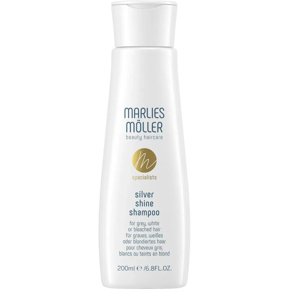Marlies Möller Specialists Silver Shine Shampoo 200 ml