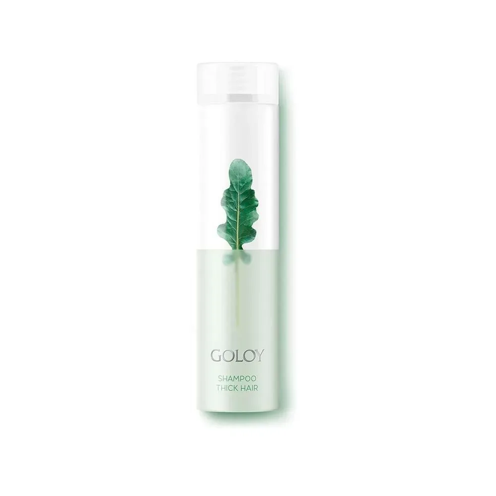 GOLOY 33 Shampoo Vitalize Thick Hair 200 ml