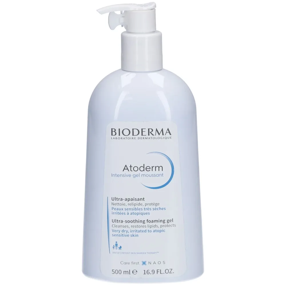 Bioderma Atoderm Intensive Gel Moussant