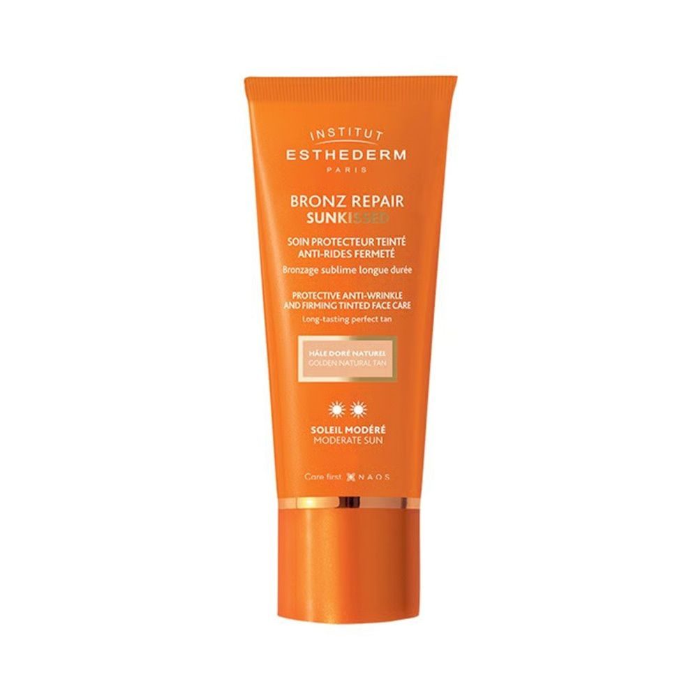 NAOS Institut Esthederm Bronz Repair Moderate Sun