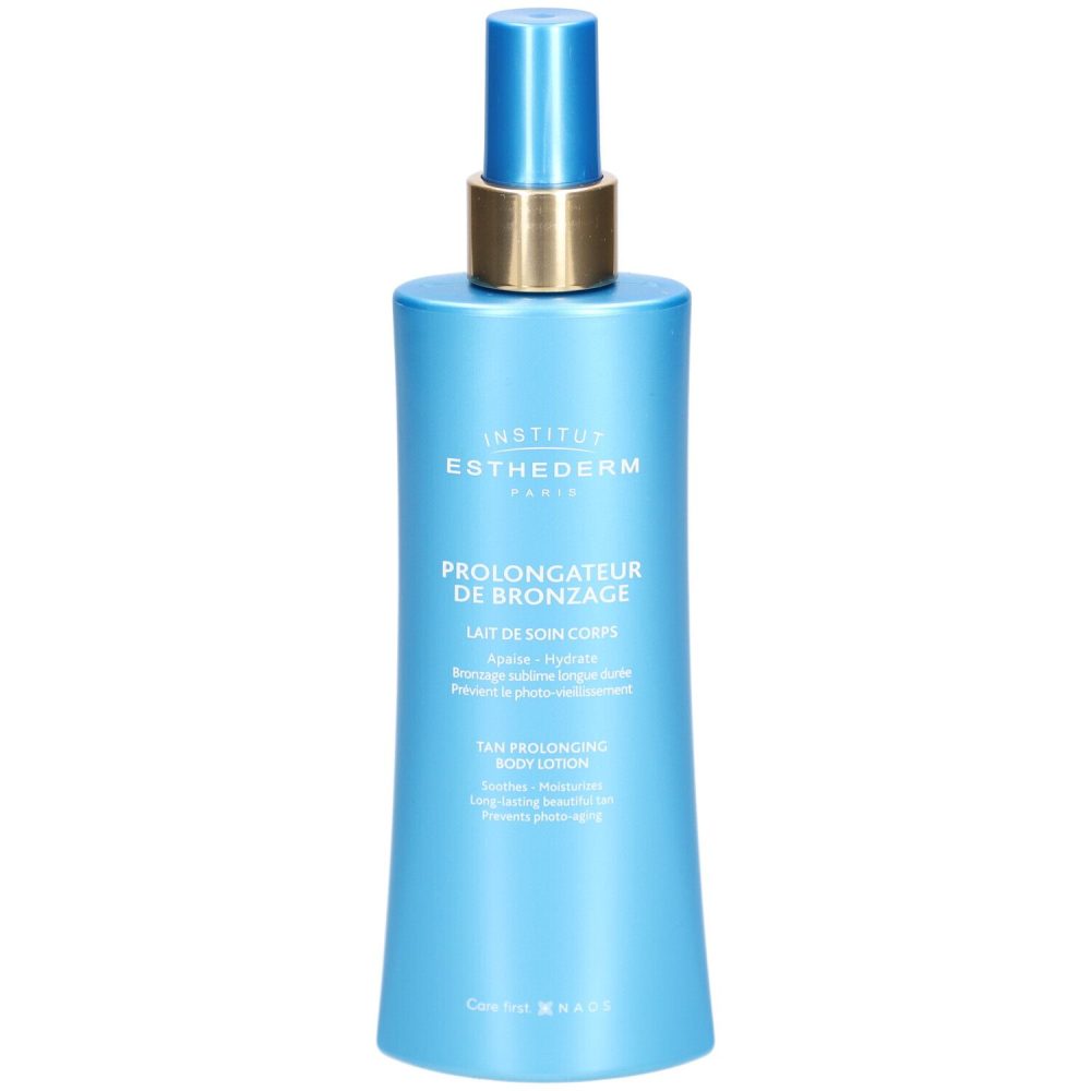 NAOS Institut Esthederm Tan Prolonging Body Lotion