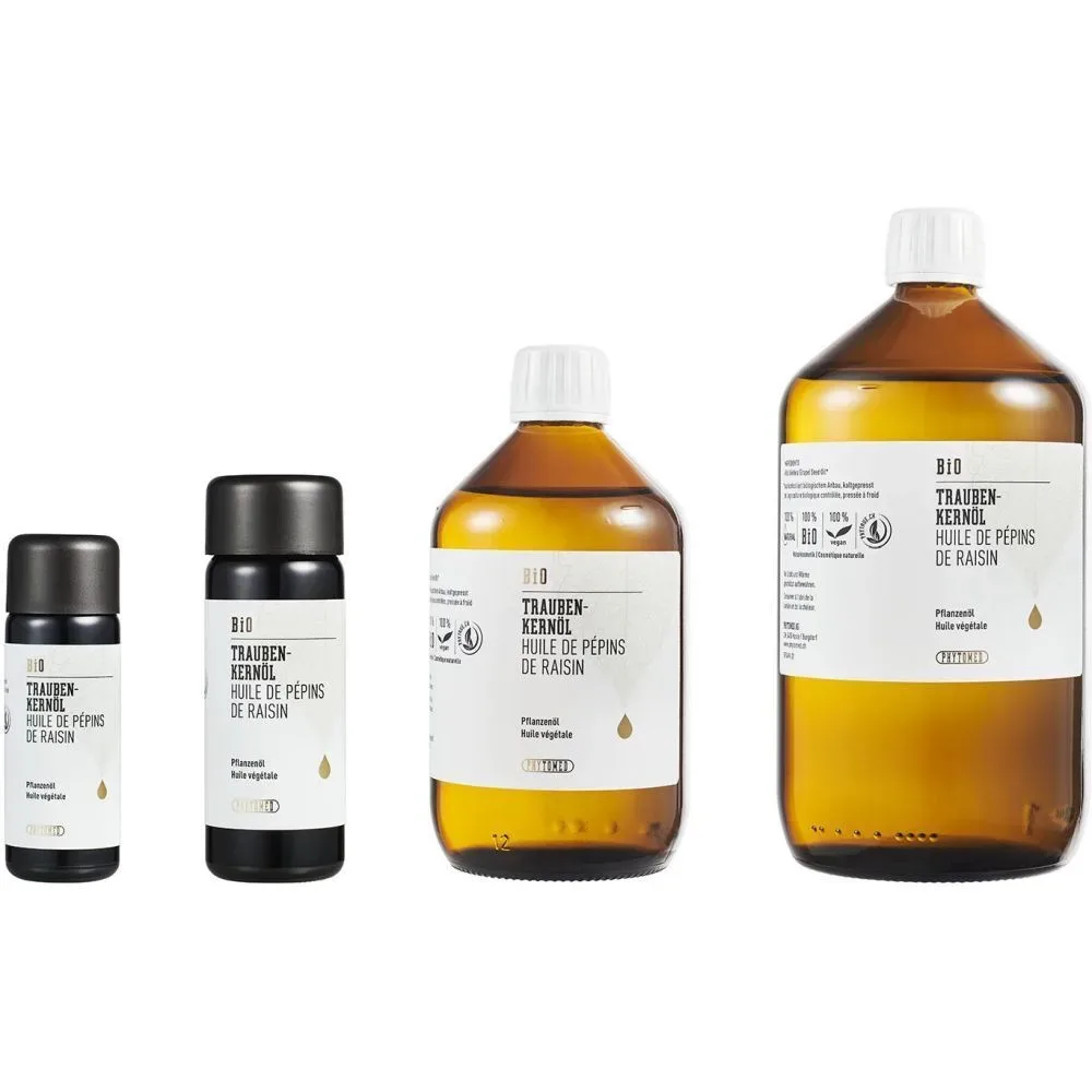 Phytomed Traubenkernöl Bio (100ml)
