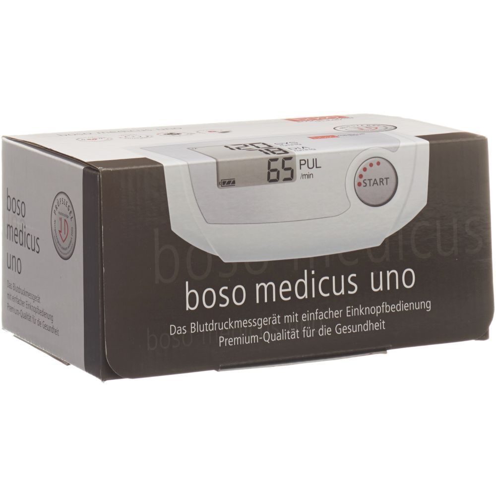 boso medicus uno Blutdruckmessgerät für Oberarm Standard (1 Stk)