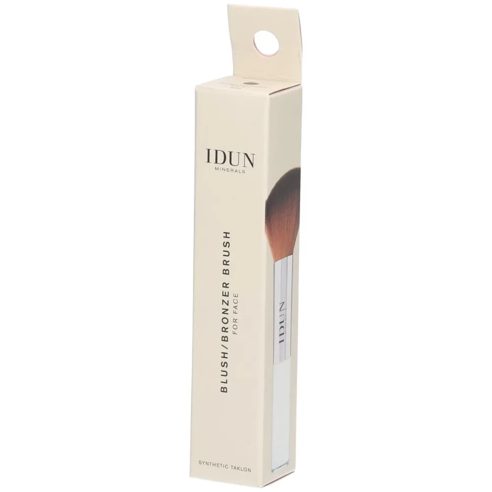 IDUN Minerals - Pinsel Blush brush, 1 Stück