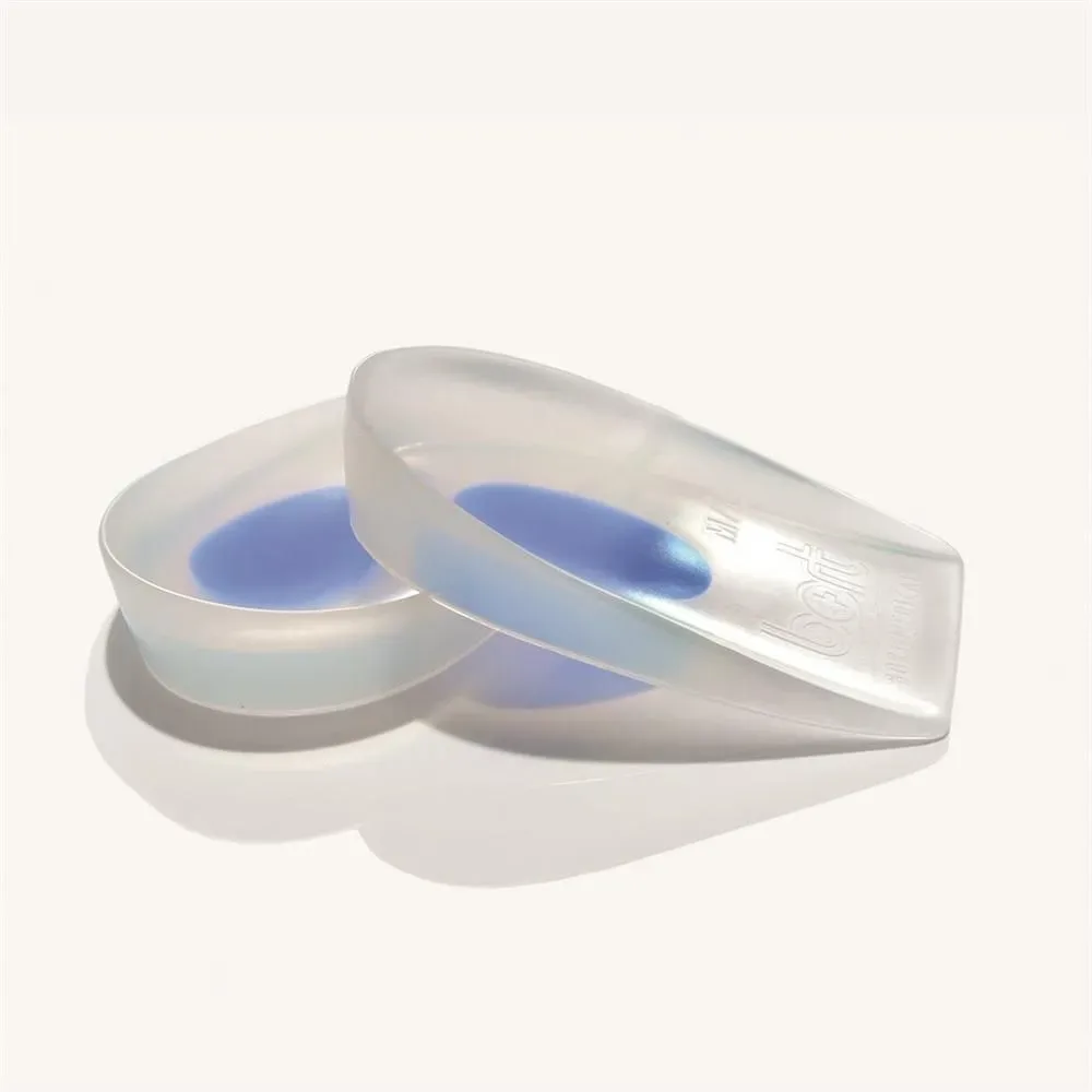 Bort Silikon-Fersenspornpolster Xl-47 mit Softspot 1 Paar