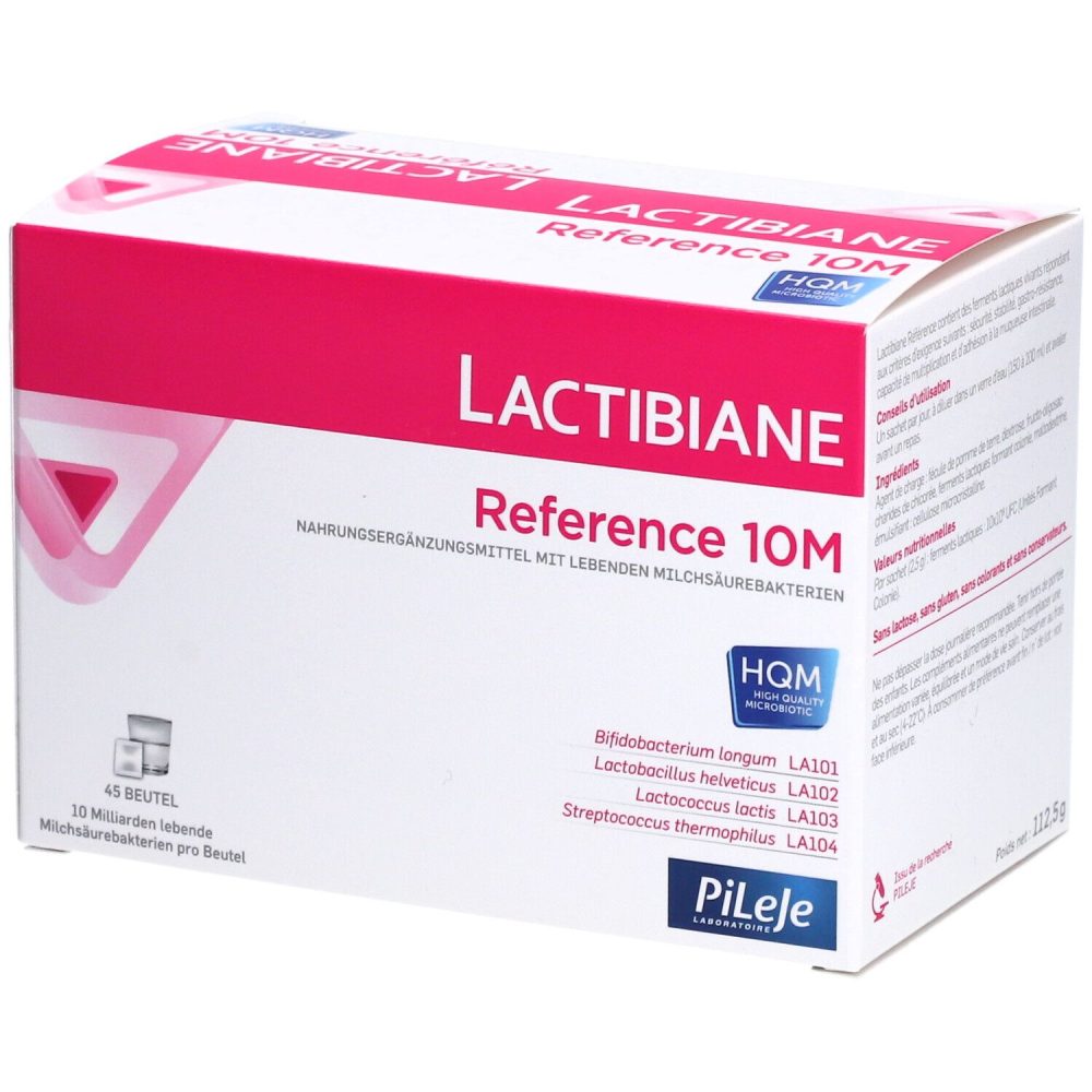 Lactibiane Reference 10M Beutel (45 Stk)
