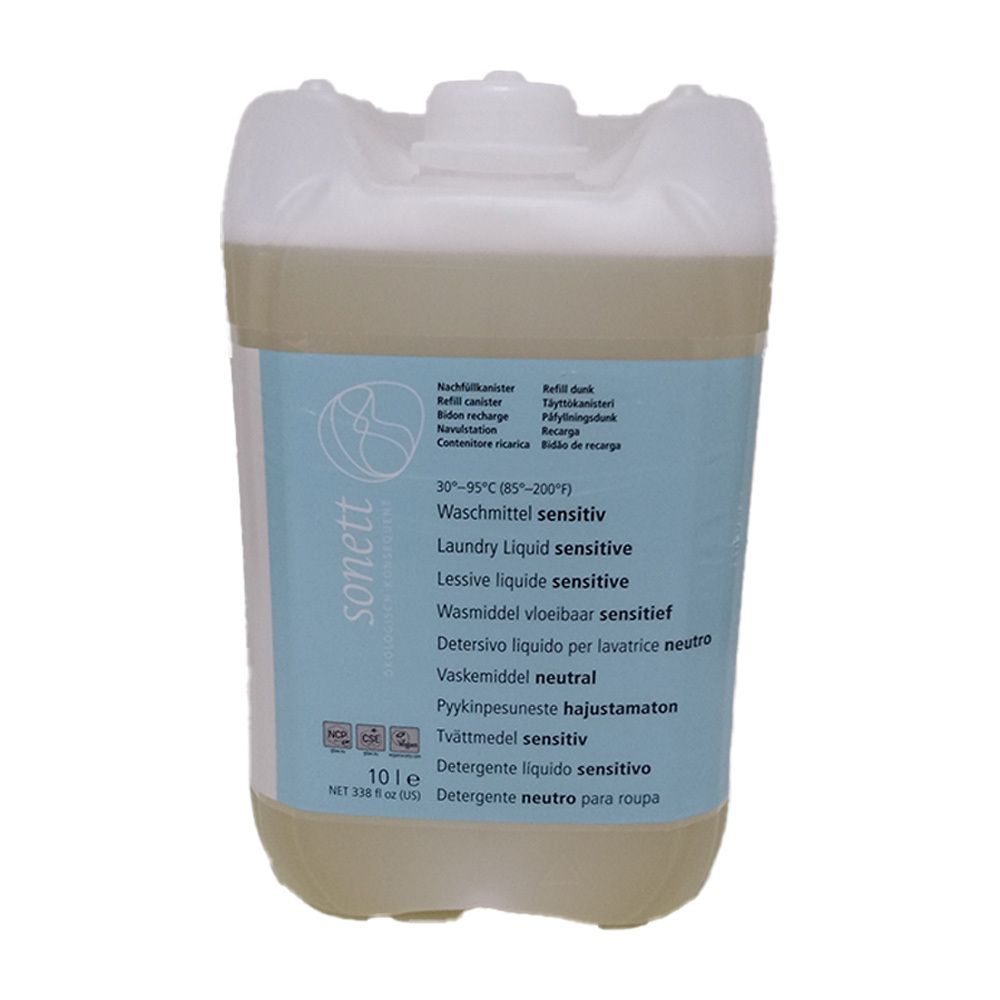 SONETT Waschmittel sensitiv 30°-95°C (10L)