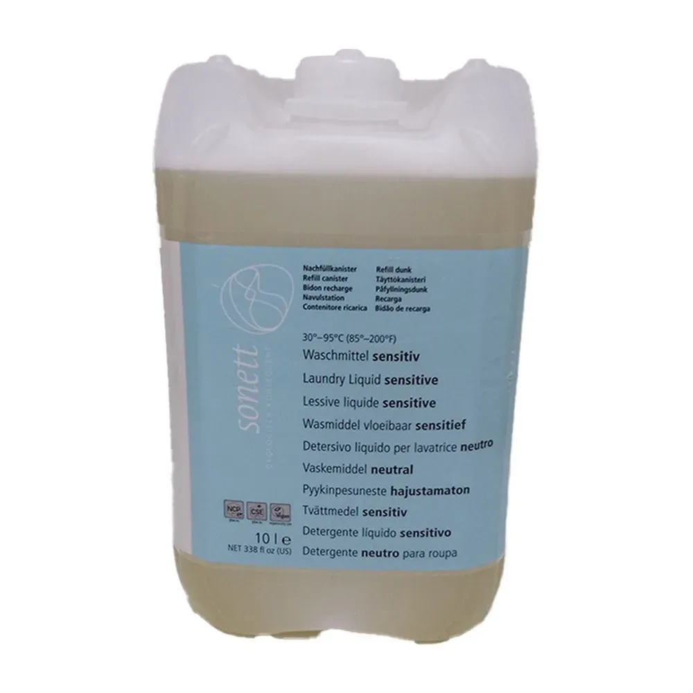 SONETT Waschmittel sensitiv 30°-95°C (10L)