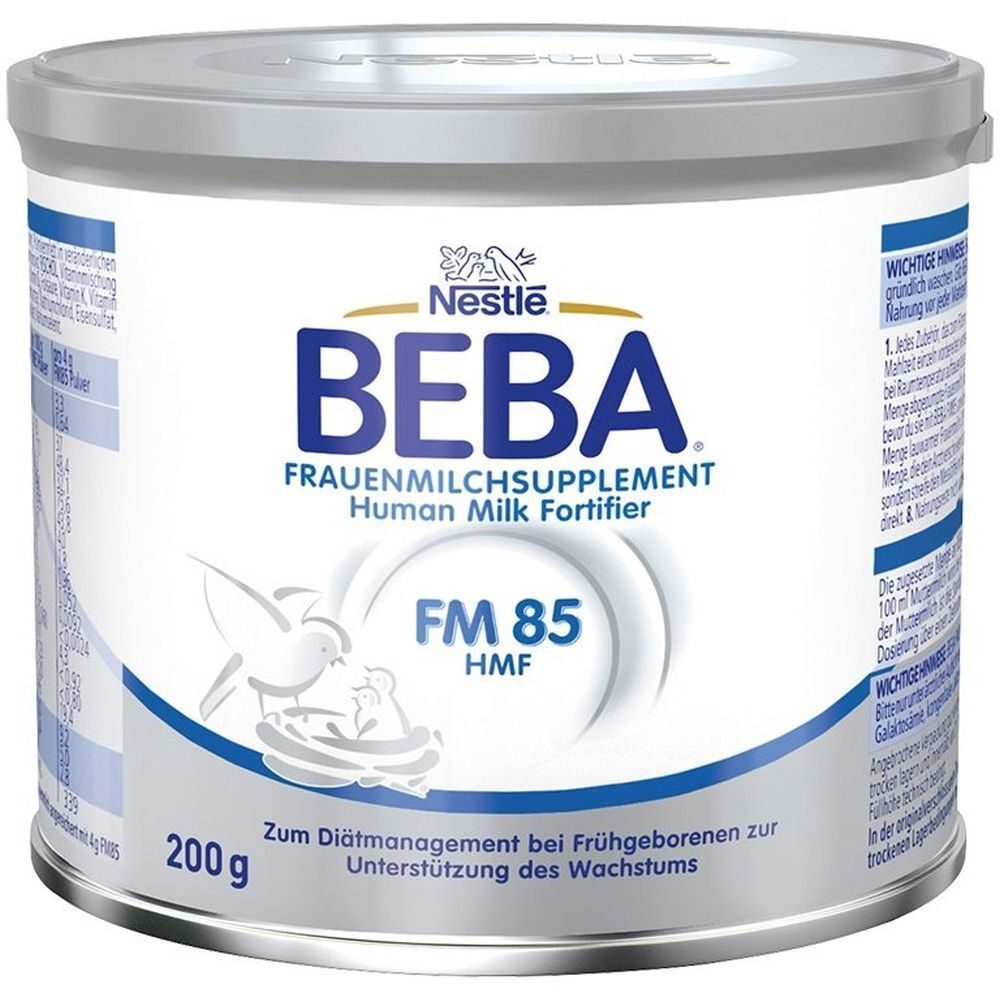 Nestlé BEBA FM 85 (200g)