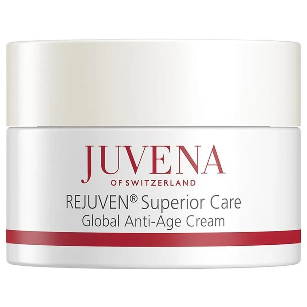 Juvena Body Care GLOBAL ANTI AGE CREAM Gesichtscreme 50 ml
