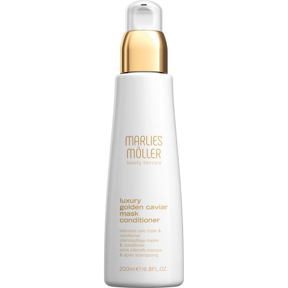 Marlies Möller Luxury Golden Caviar Conditioner 200 ml