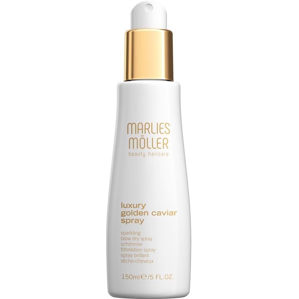Marlies Möller Luxury Golden Caviar Föhnspray 150 ml