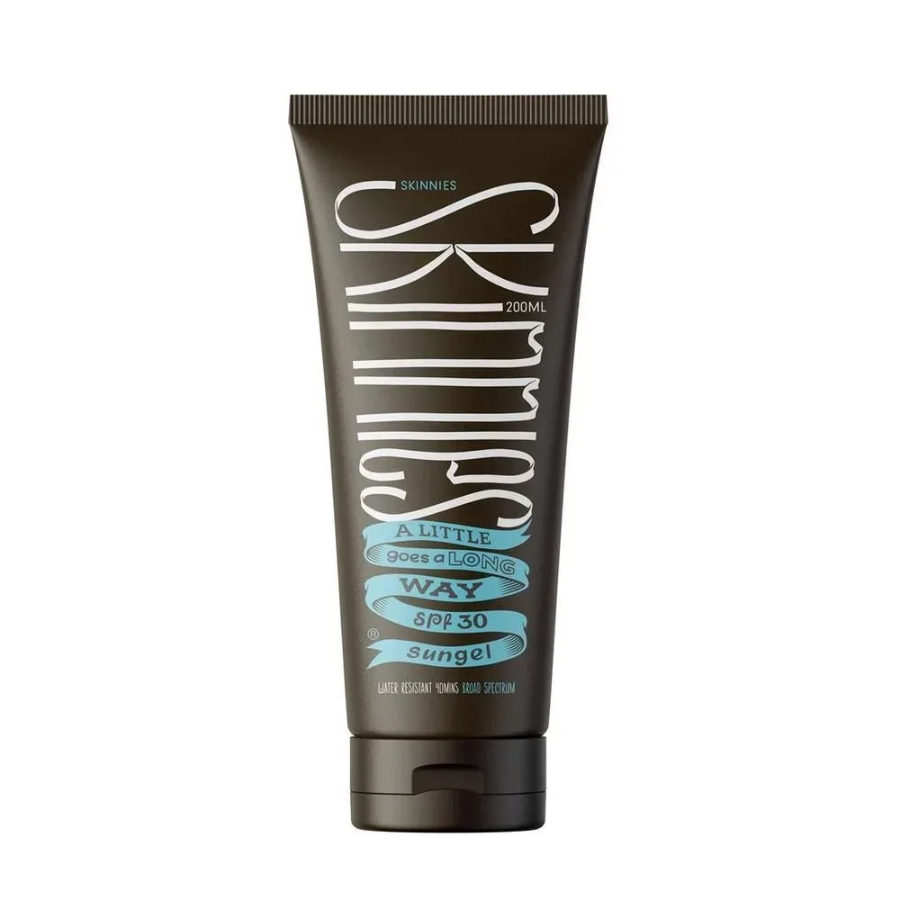 Skinnies Sonnengel LSF 30 (200ml)