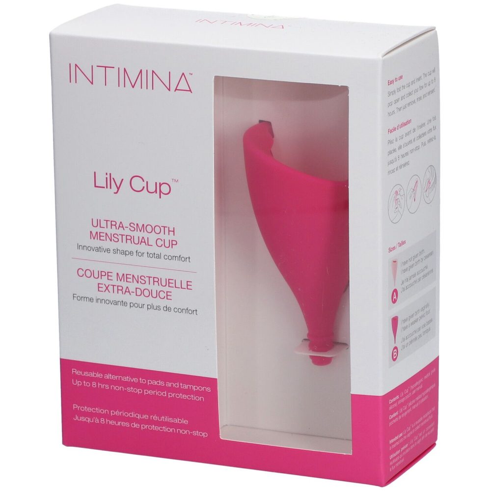 INTIMINA Lily Cup, Grösse B (1 Stk)