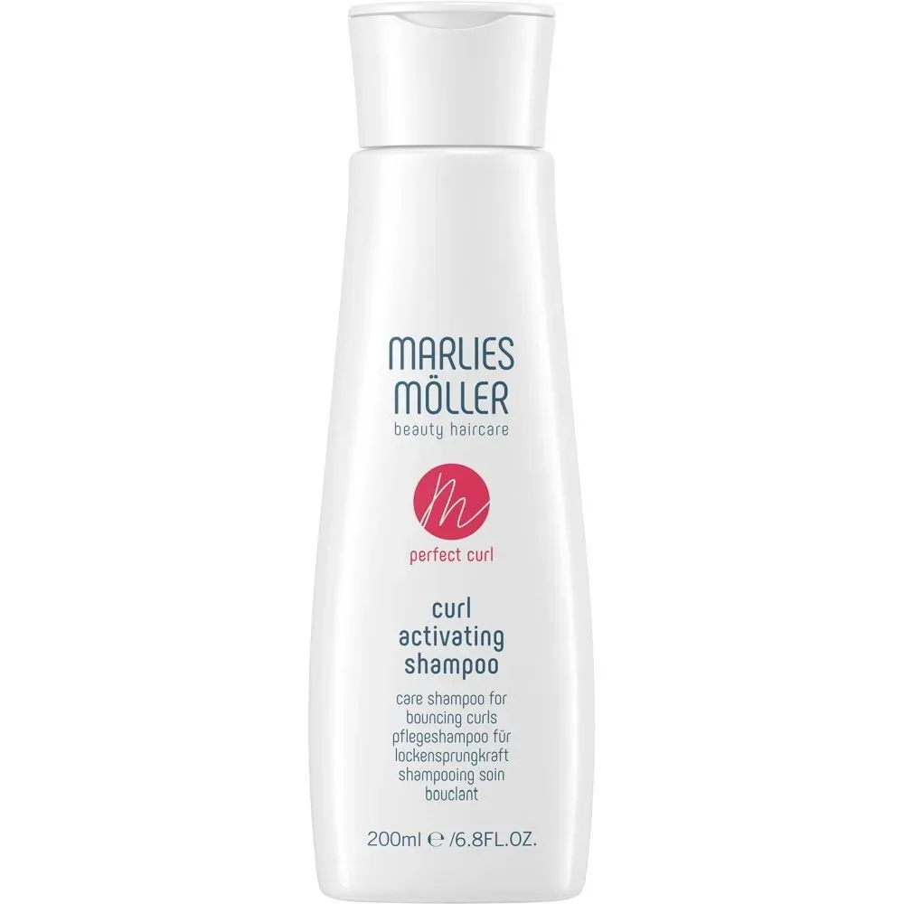 Marlies Möller Perfect Curl Activating Shampoo 200 ml